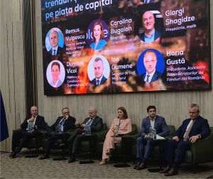 Fonduri de investiţii, titluri de stat şi reglementări adecvate - elemente necesare pentru dezvoltarea noii burse din Chişinău